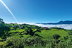 Clouds over the city of Pokhara, in Nepal (Photo: Ivana Ašković)